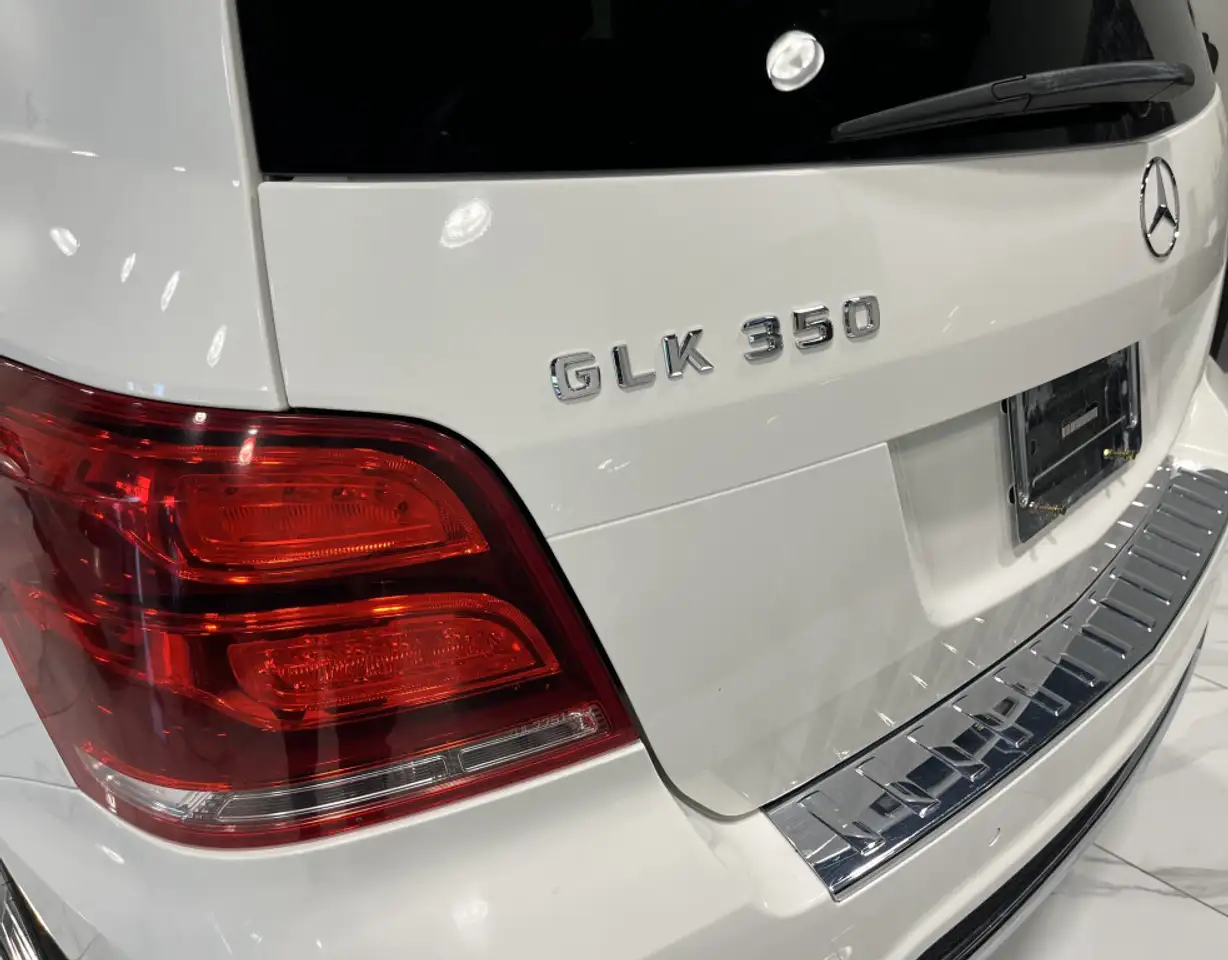 Mercedes-Benz GLK-Class снимка Mercedes-Benz GLK-Class