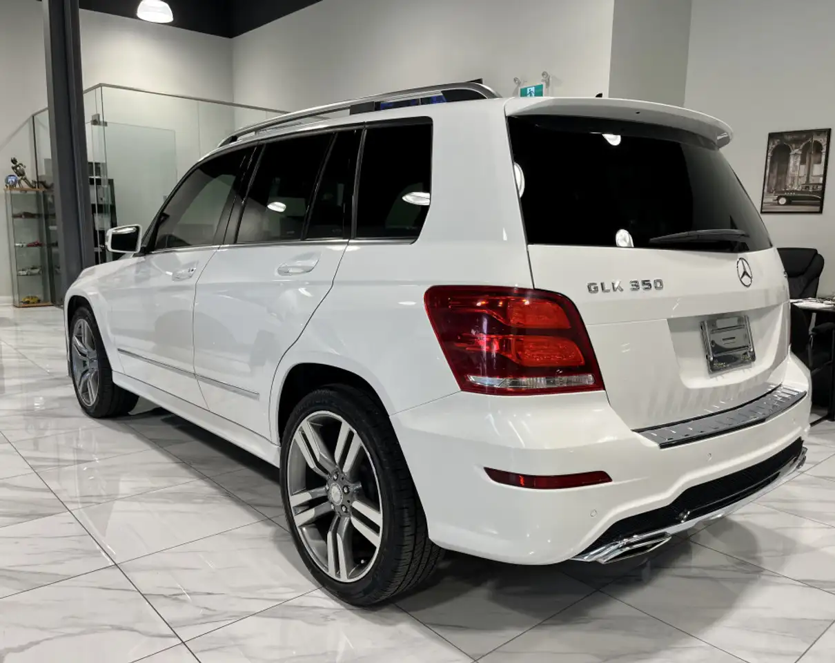 Mercedes-Benz GLK-Class снимка Mercedes-Benz GLK-Class