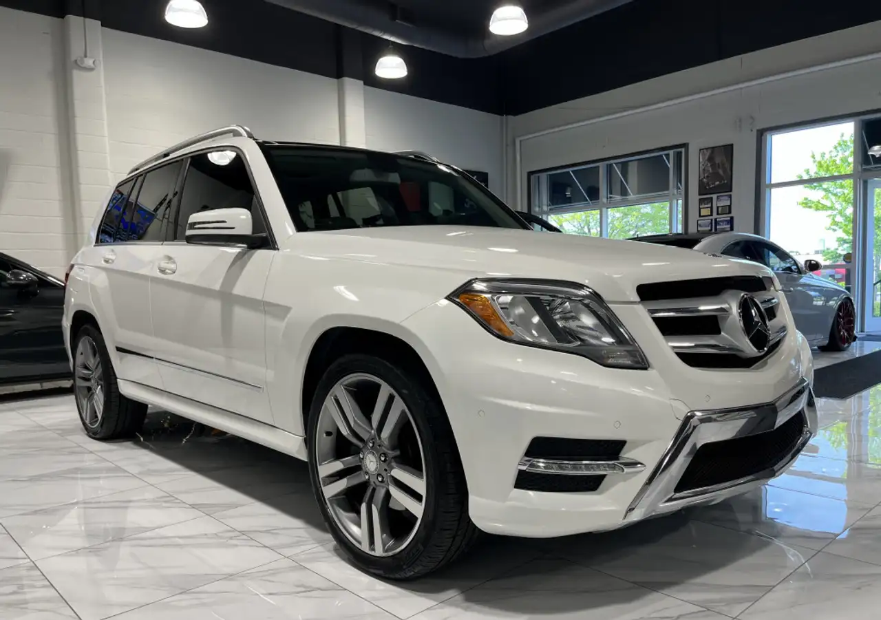 Mercedes-Benz GLK-Class снимка Mercedes-Benz GLK-Class