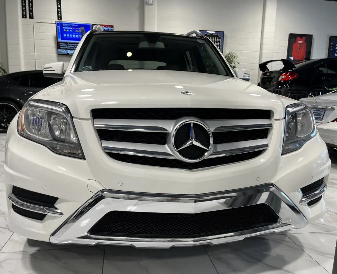 Mercedes-Benz GLK-Class снимка Mercedes-Benz GLK-Class