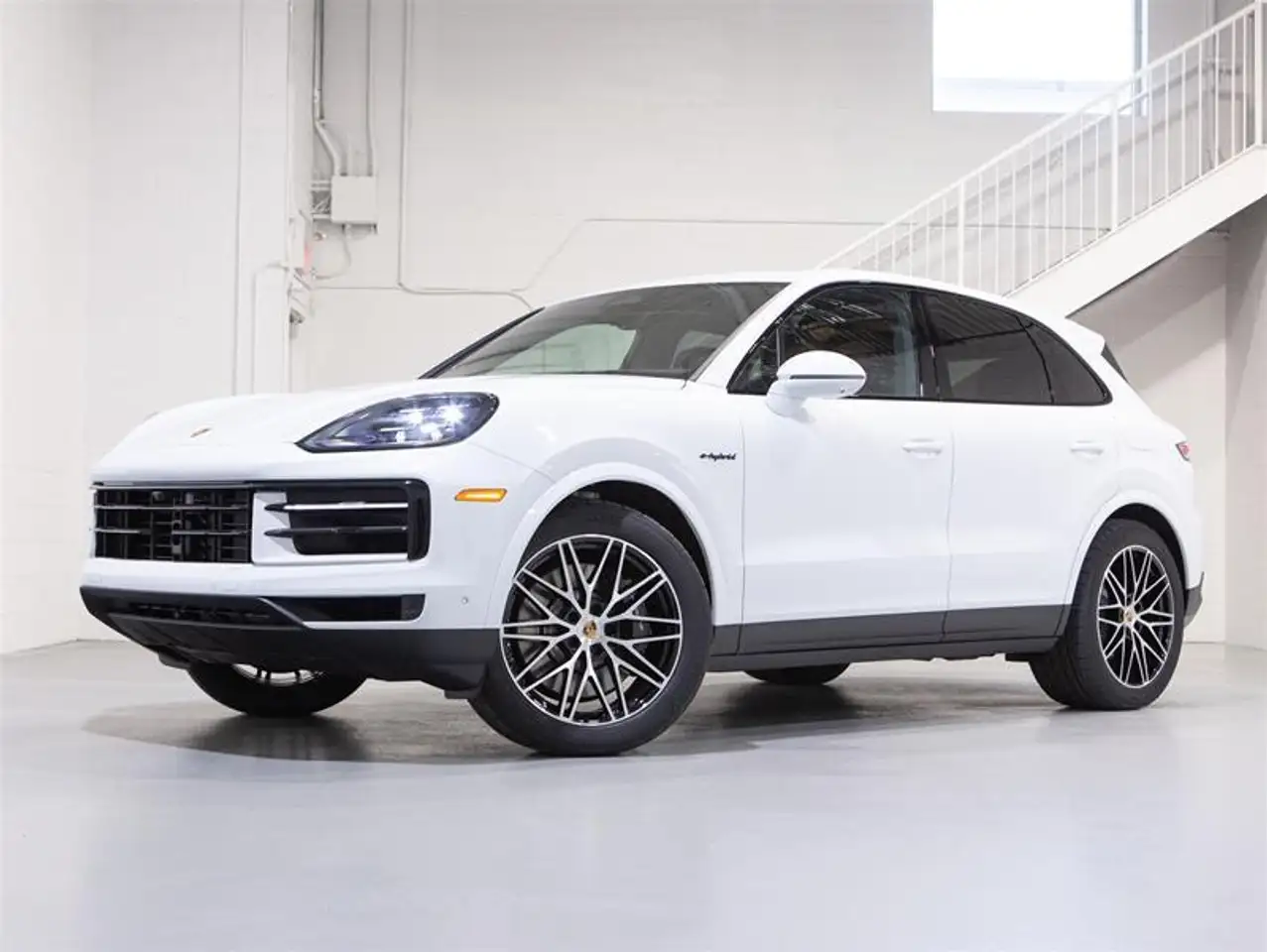 2026 Porsche Cayenne