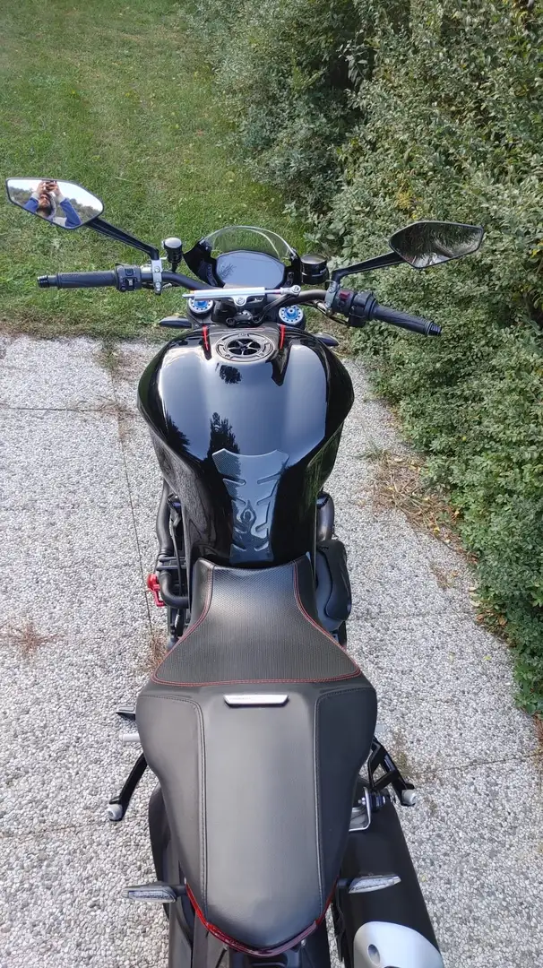Ducati Monster 1200 R Nero - 2