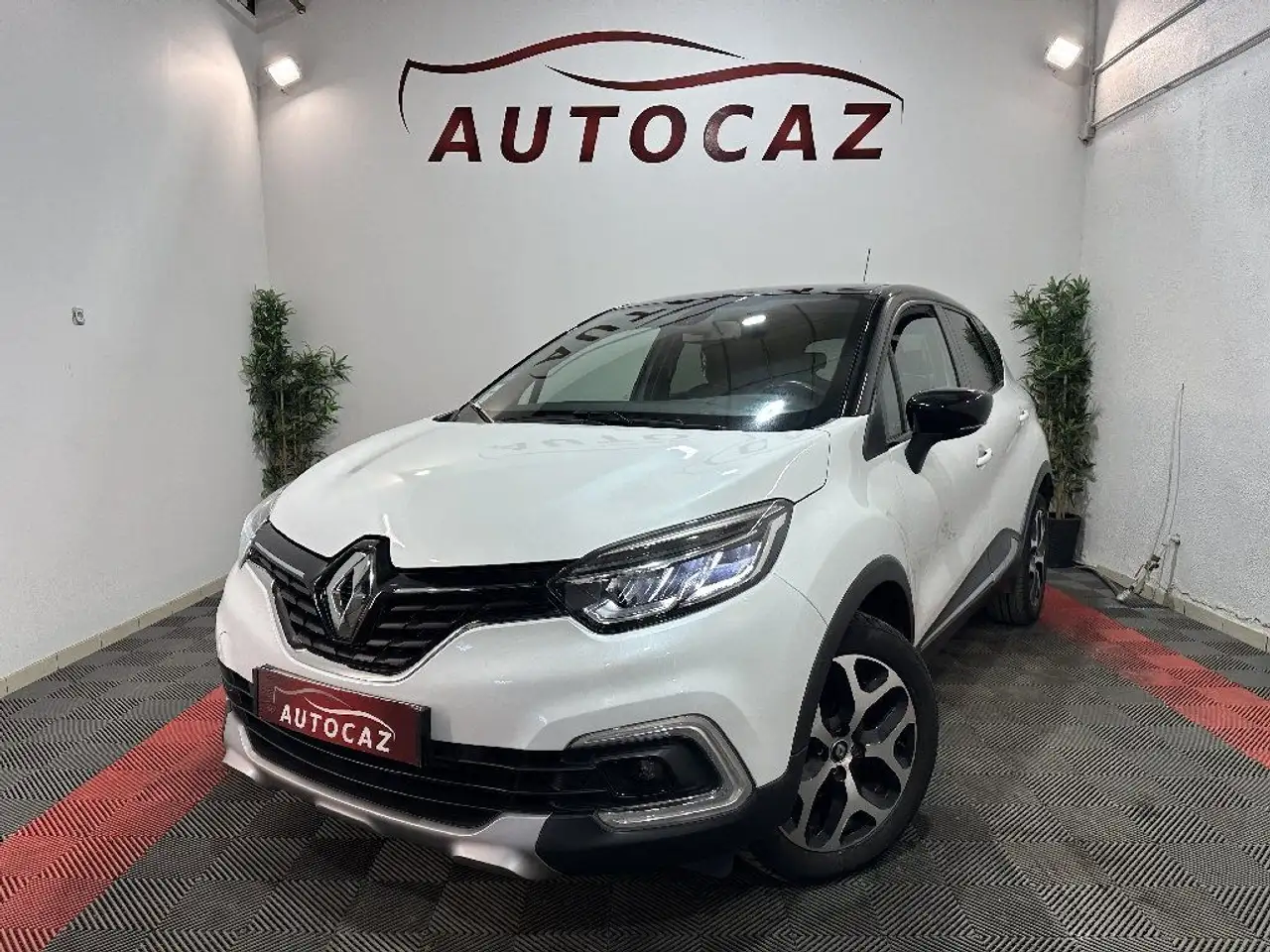 Renault Captur 120CV Energy EDC Intens +42000KMS+CAMERA