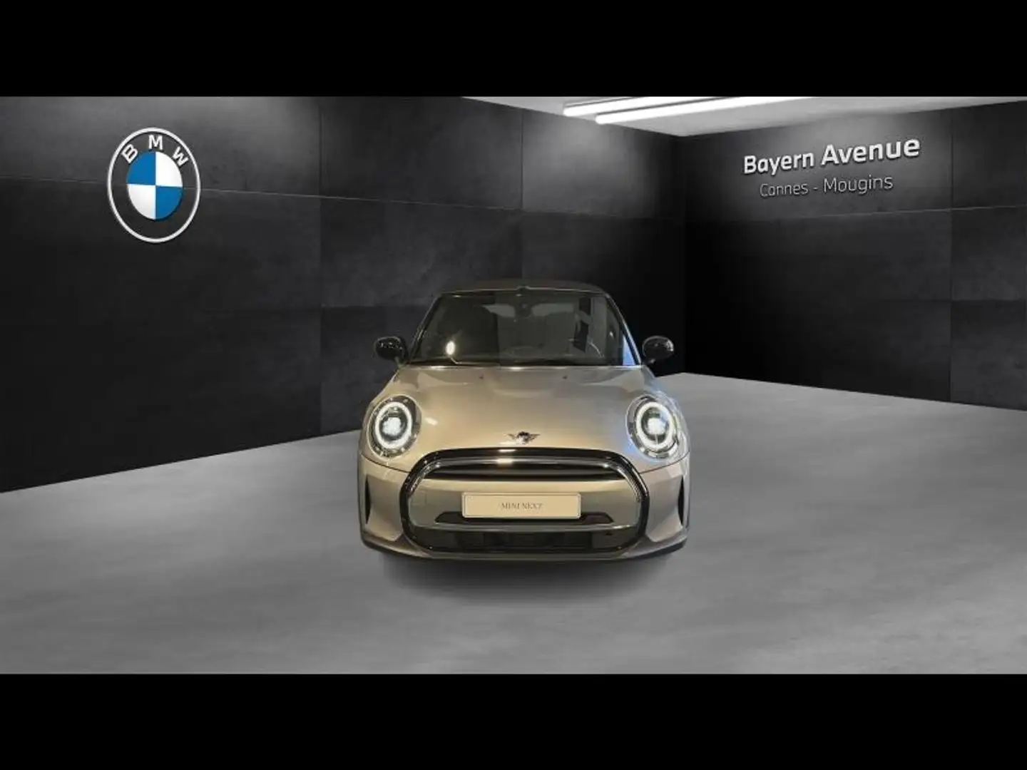 MINI Cooper E Cooper 136ch Edition Premium Plus BVA7 Zilver - 2