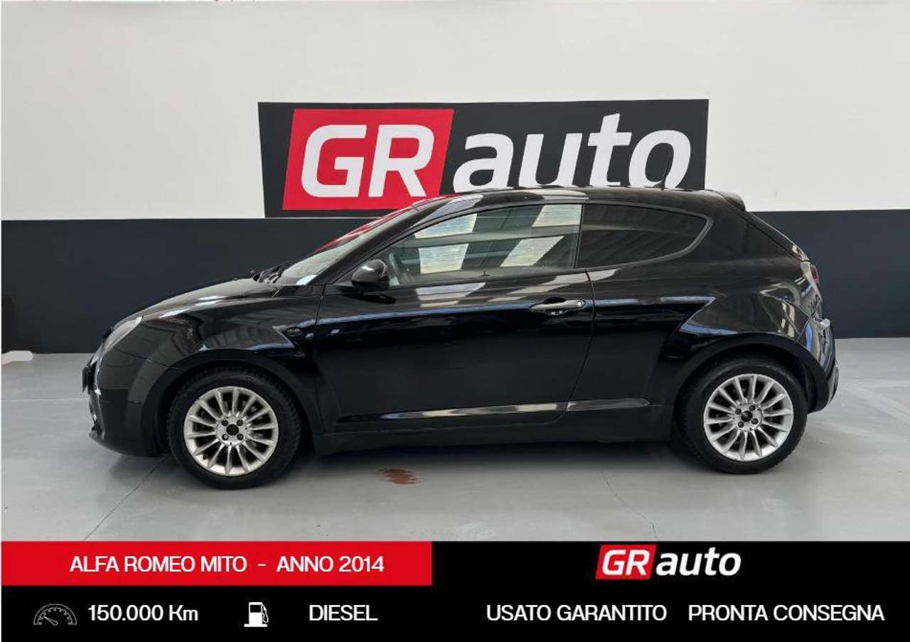 Alfa Romeo MiTo MiTo 1.3 jtdm SBK 85cv