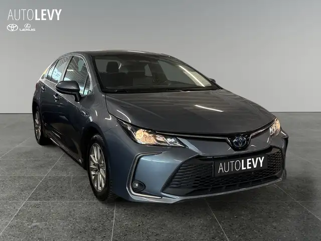 Toyota Corolla view 8