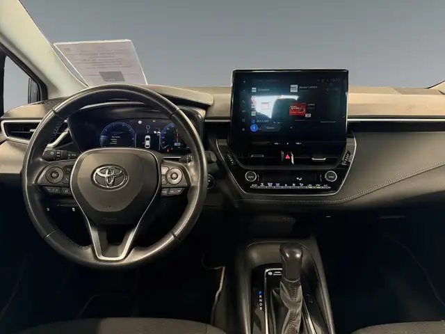 Toyota Corolla view 11