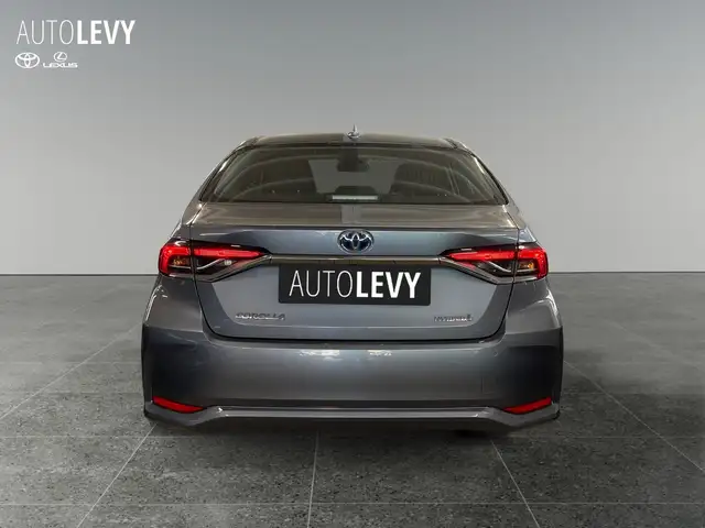 Toyota Corolla view 5