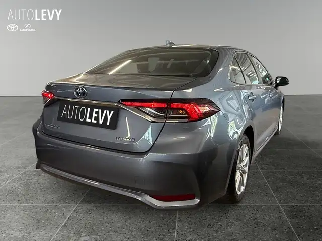 Toyota Corolla view 6