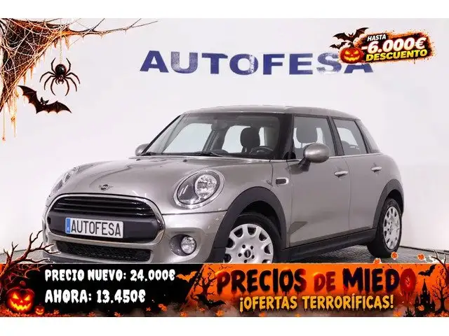 MINI One Aut.