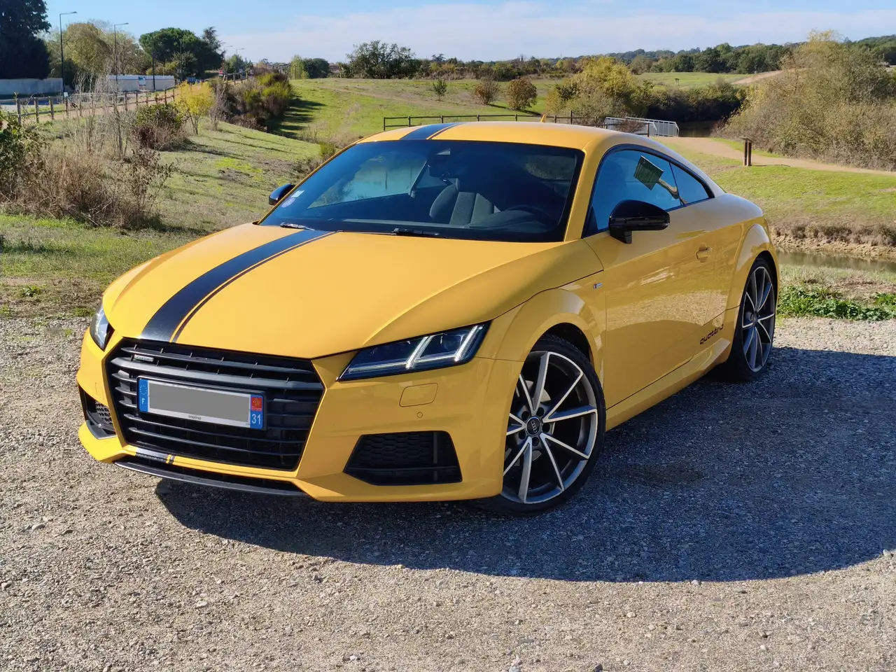 Audi TT