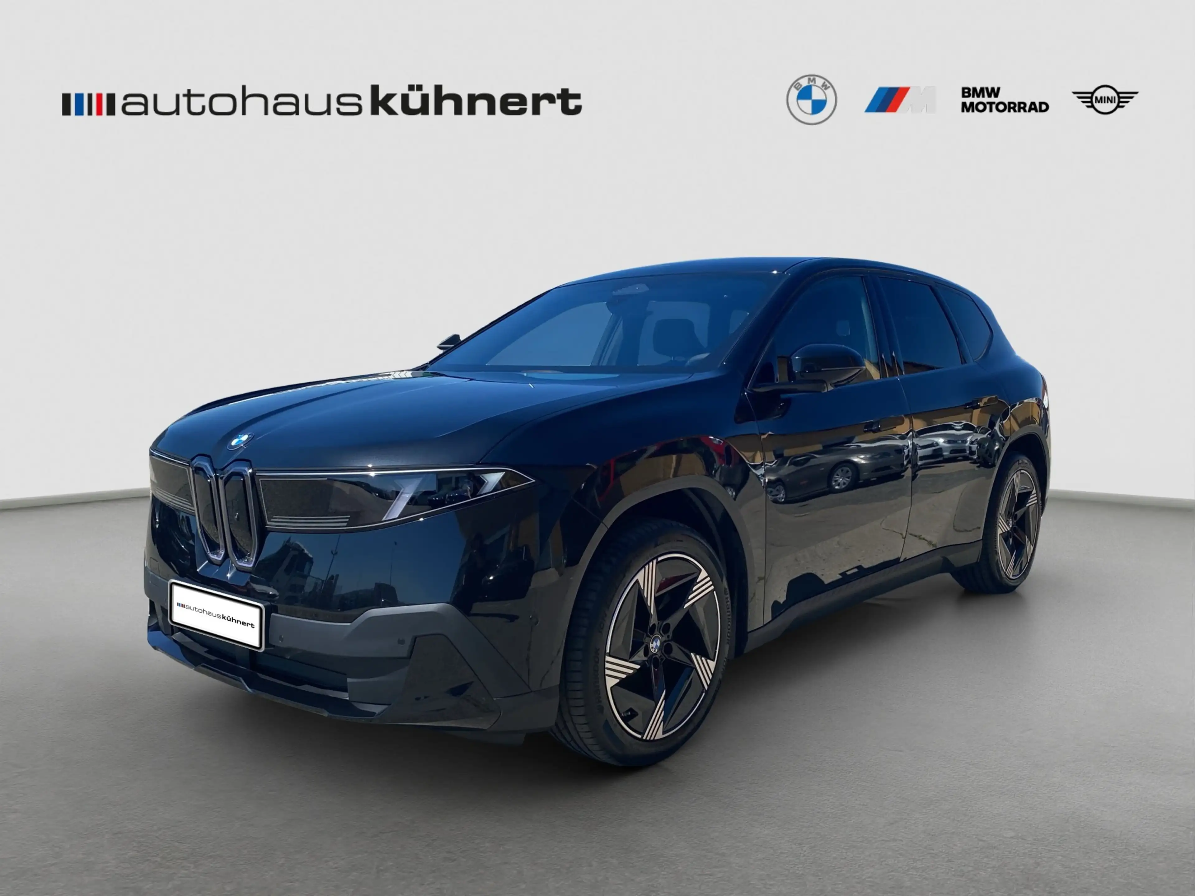 BMW iX3 40 LED DrvAssPlus ACC AHK StHzg 360° H&K Navi — photo 2