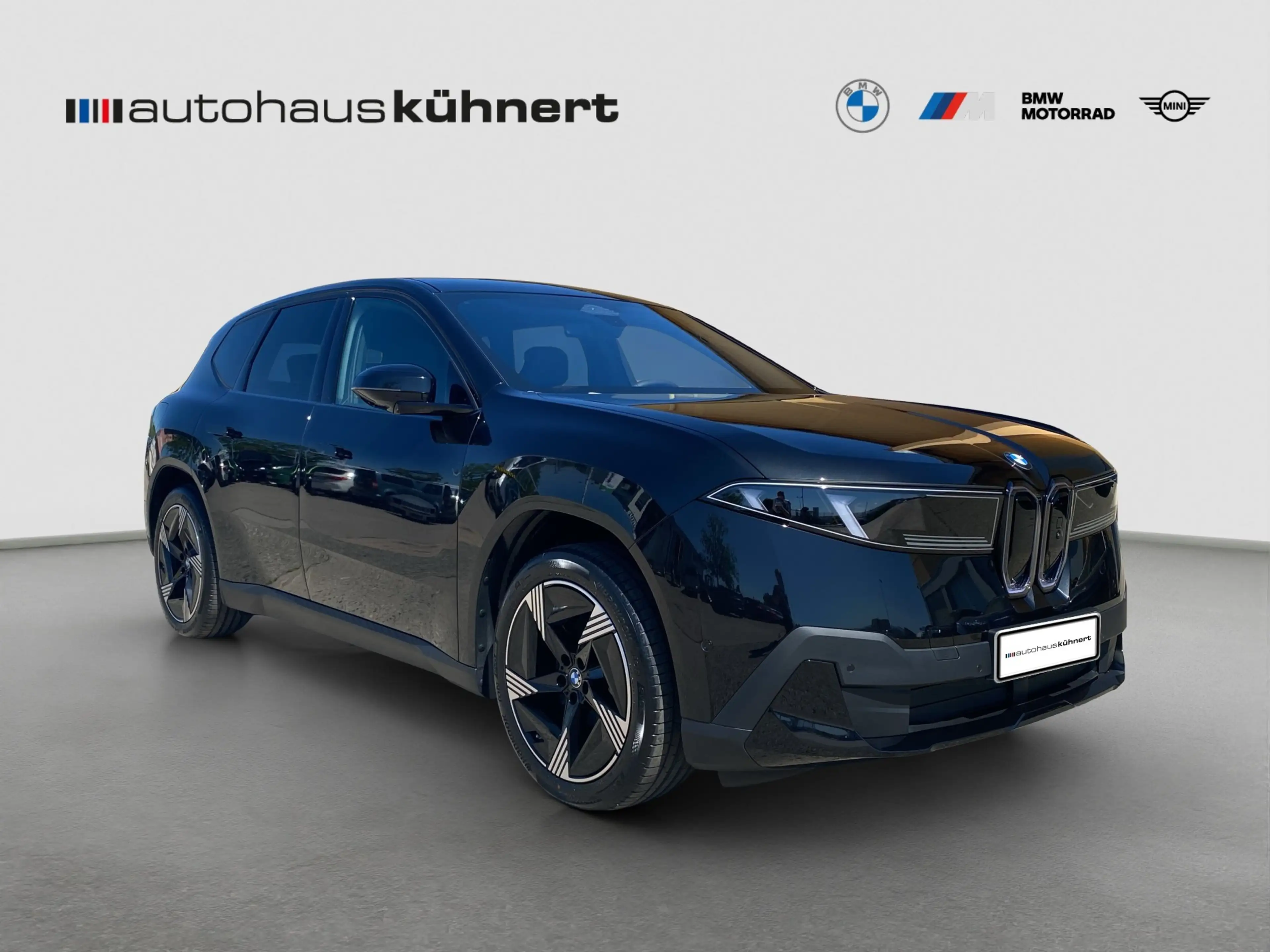 BMW iX3 40 LED DrvAssPlus ACC AHK StHzg 360° H&K Navi — photo 9