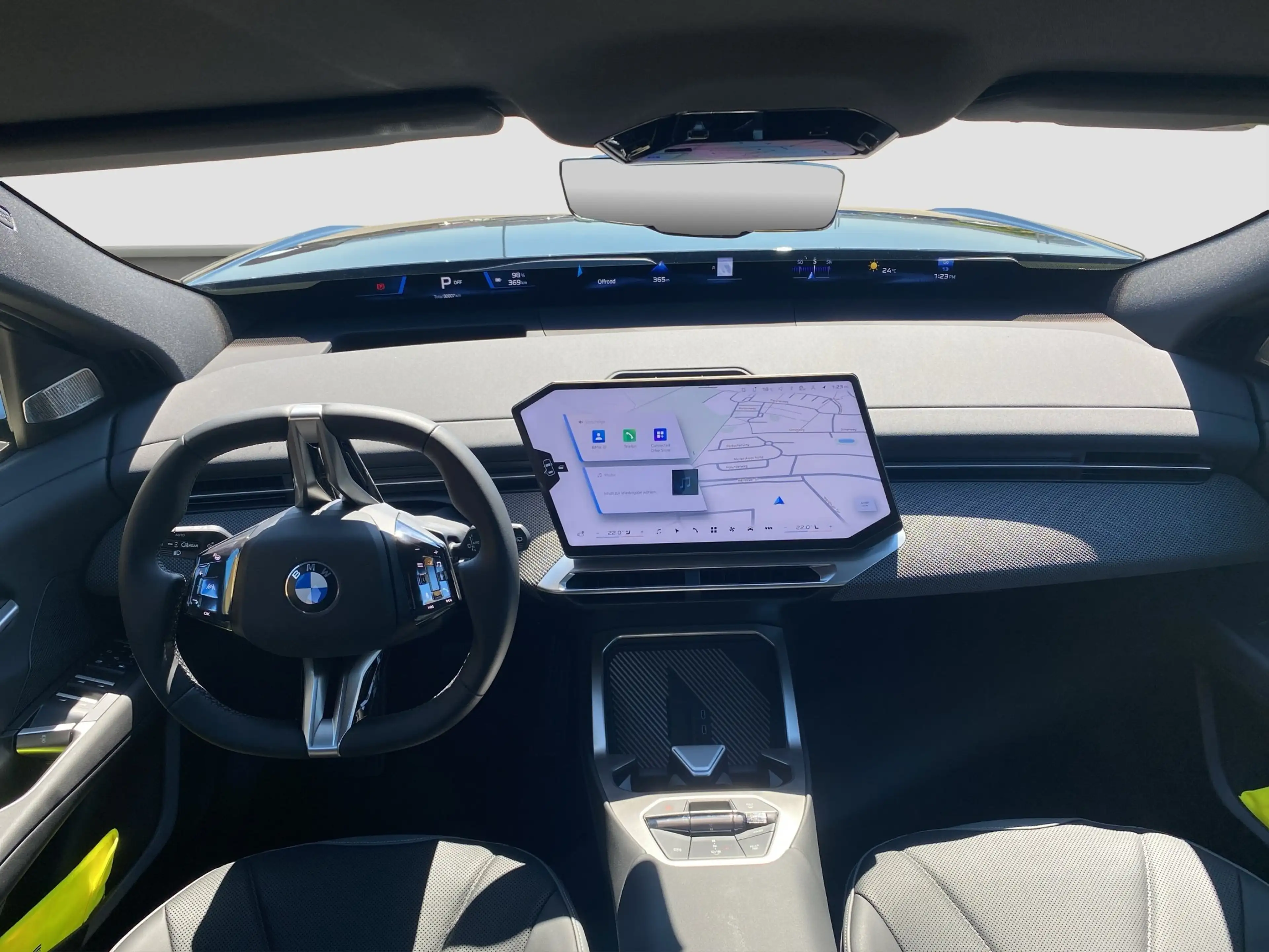 BMW iX3 40 LED DrvAssPlus ACC AHK StHzg 360° H&K Navi — photo 12