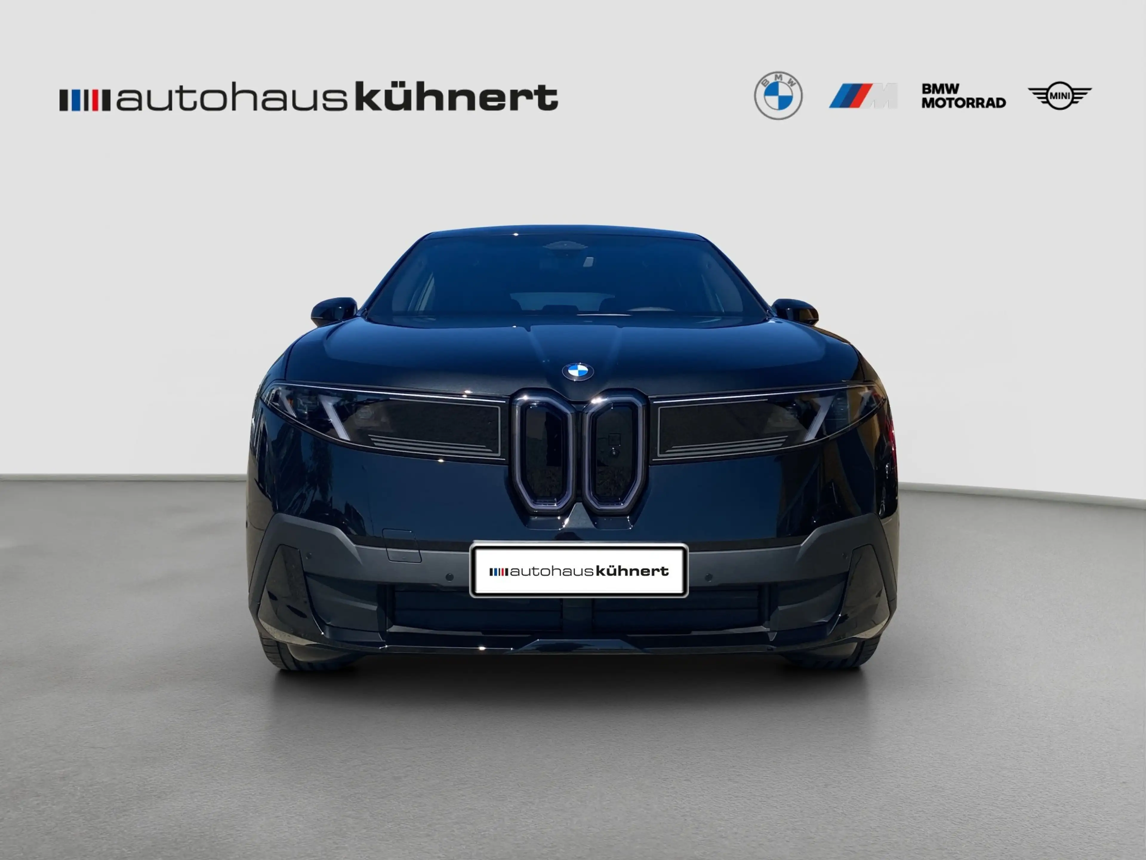 BMW iX3 40 LED DrvAssPlus ACC AHK StHzg 360° H&K Navi — photo 3