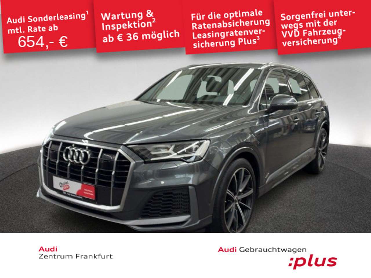 Audi Q7 2023