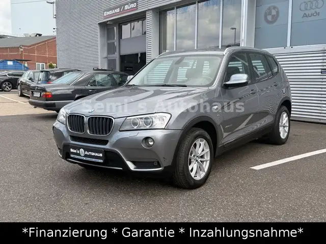 BMW X3 xDrive 20 d*A-Kupplung*Euro5*6-Gang*