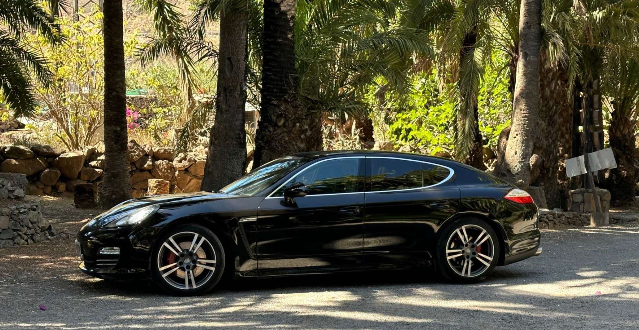 Porsche Panamera Panamera 4S Aut. - foto 1