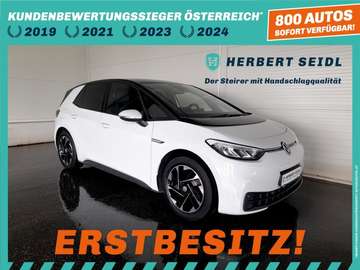 3 PURE PERFORMANCE 45 kWh *18 ZOLL / VIRTUELL / LED / NAVI / ACC / 360° KAMERA / KEYLESS / SITZHZG*