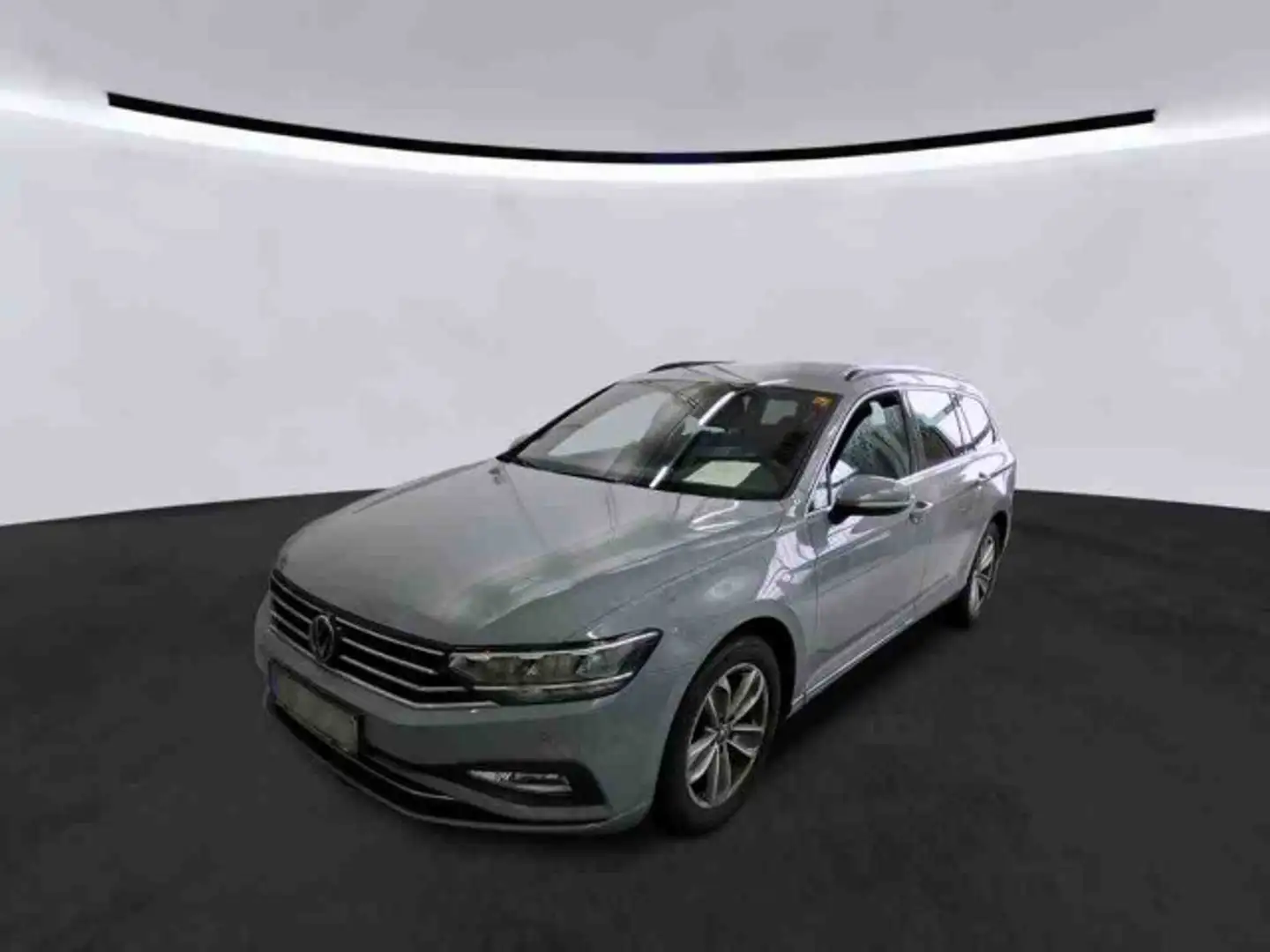 Volkswagen Passat Variant Business 2.0TDI DSG StdHz*AHK*17" Grau - 2