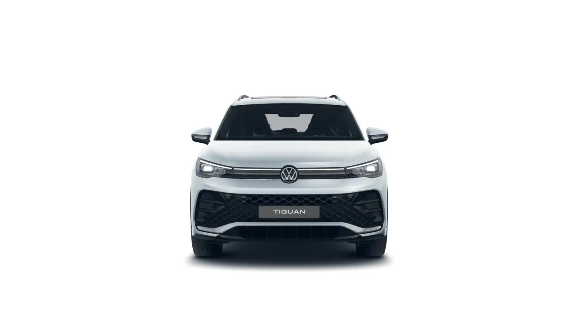 Volkswagen Tiguan R-Line 1.5 eTSI, DSG, NAVI, RFK, PANO, KE Silber - 2