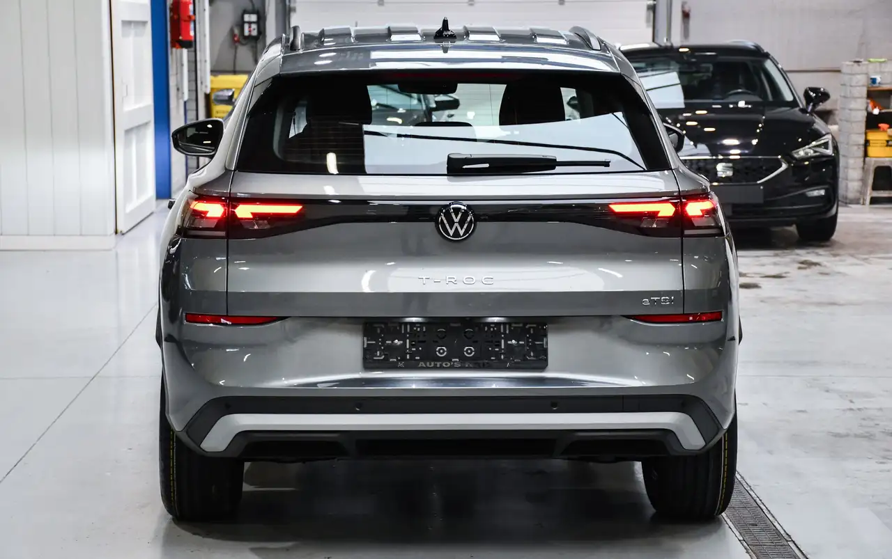 Volkswagen T-Roc 2026