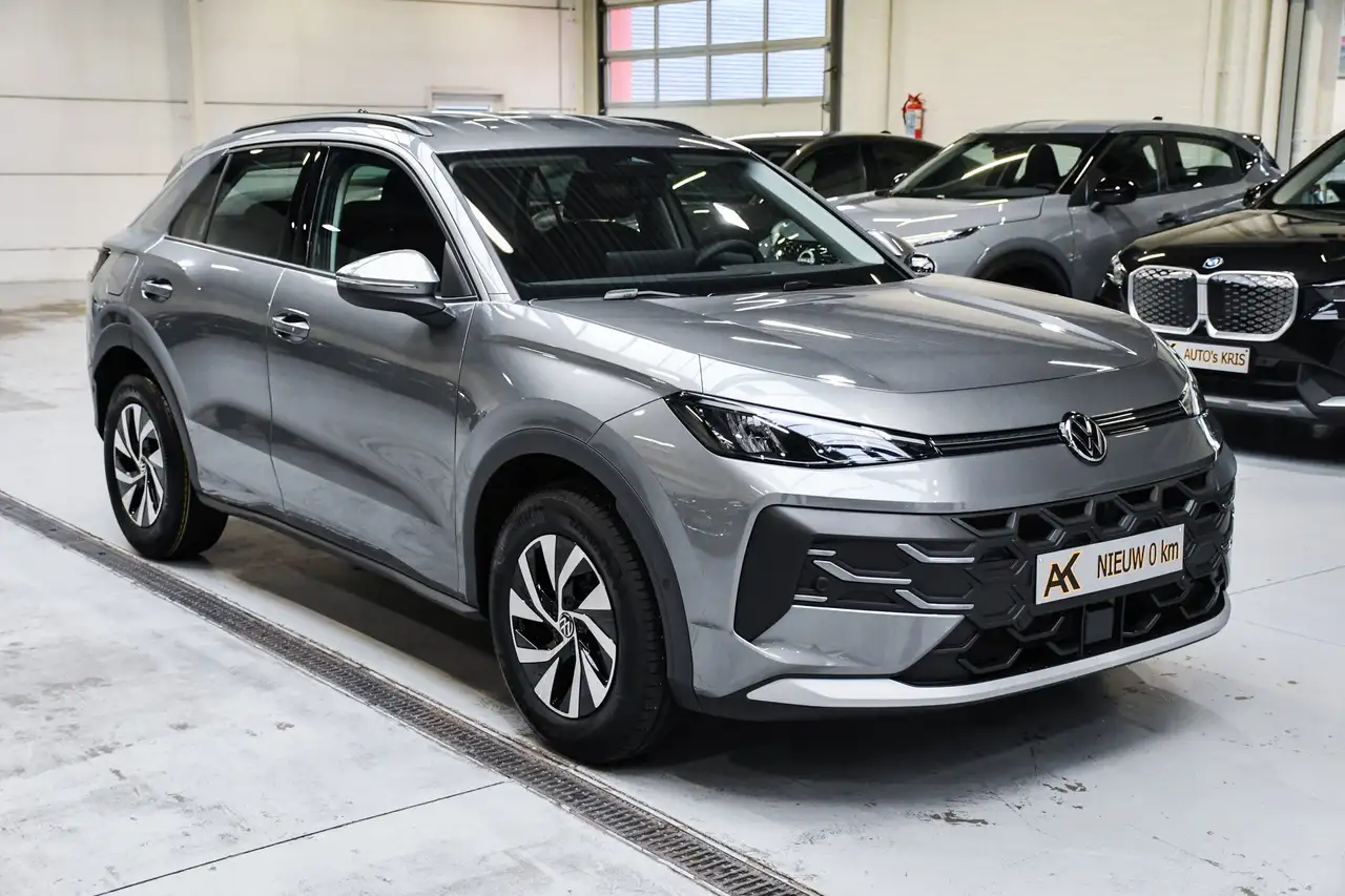 Volkswagen T-Roc 2026