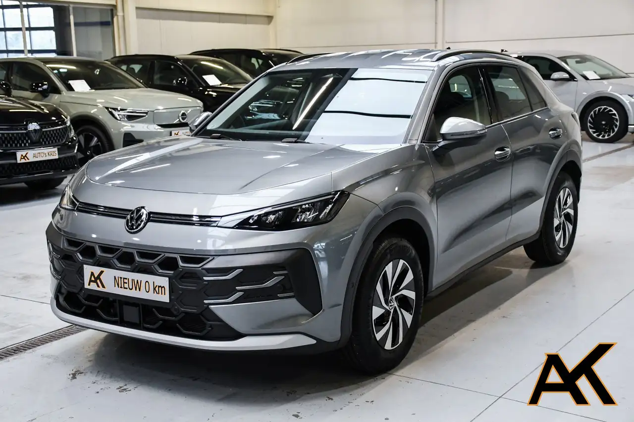 Volkswagen T-Roc 2026