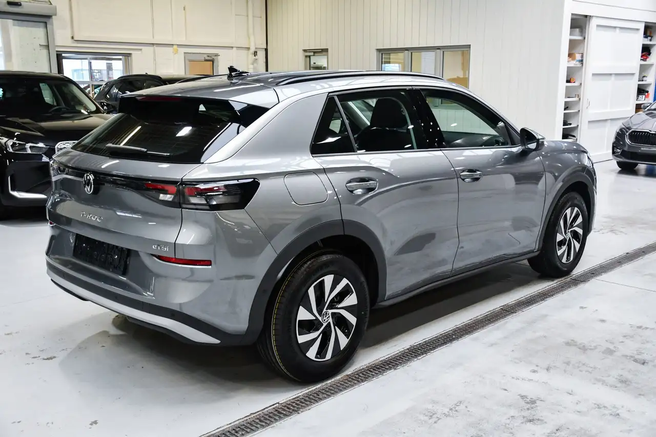 Volkswagen T-Roc 2026