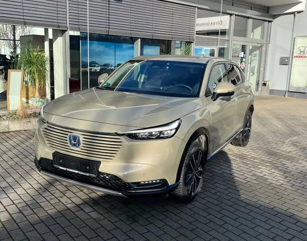 Honda HR-V e:HEV 1.5 i-MMD Hybrid Advance