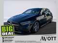 Mercedes-Benz A 180 AMG-Line Schwarz - thumbnail 1