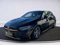 Mercedes-Benz A 180 AMG-Line Schwarz - thumbnail 2