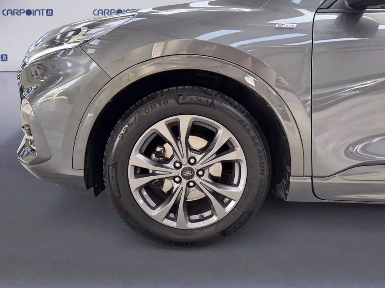 Ford Kuga 1.5 ecoblue st-line 2wd 120cv auto, миниатюра 14