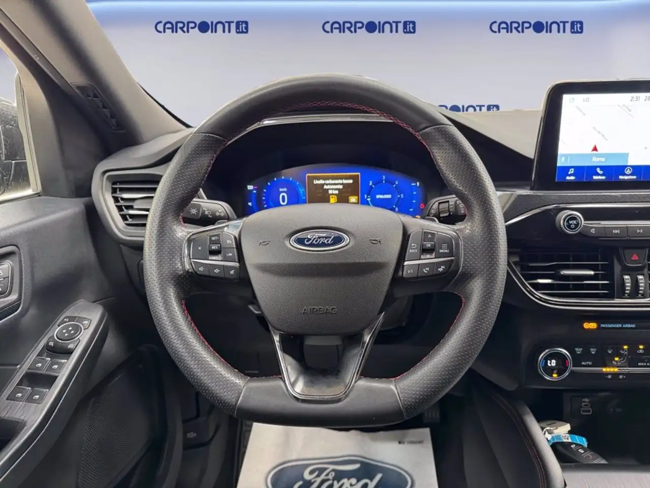 Ford Kuga 1.5 ecoblue st-line 2wd 120cv auto, миниатюра 12