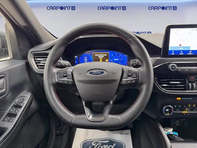 Ford Kuga view 12