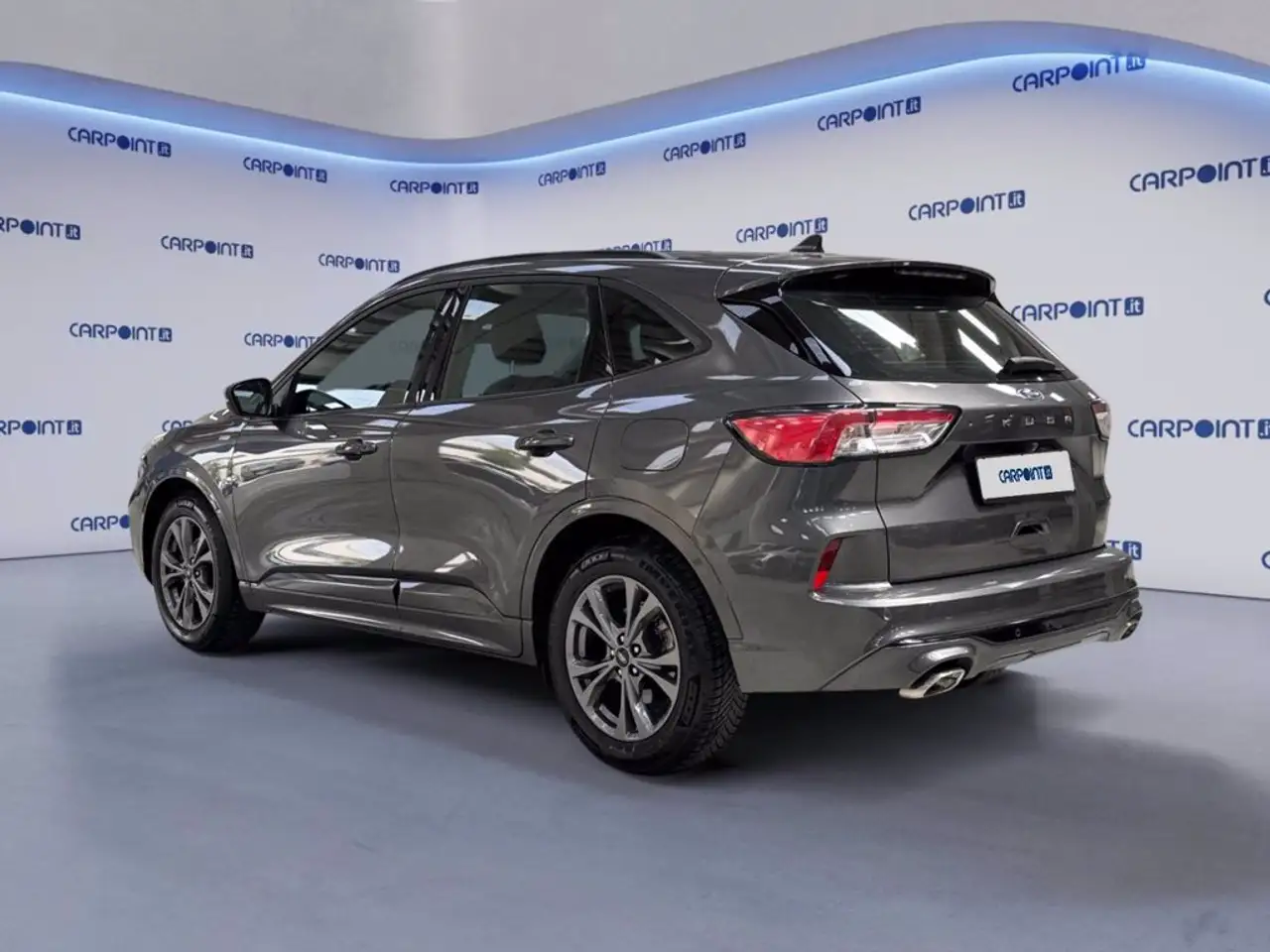 Ford Kuga 1.5 ecoblue st-line 2wd 120cv auto, миниатюра 3