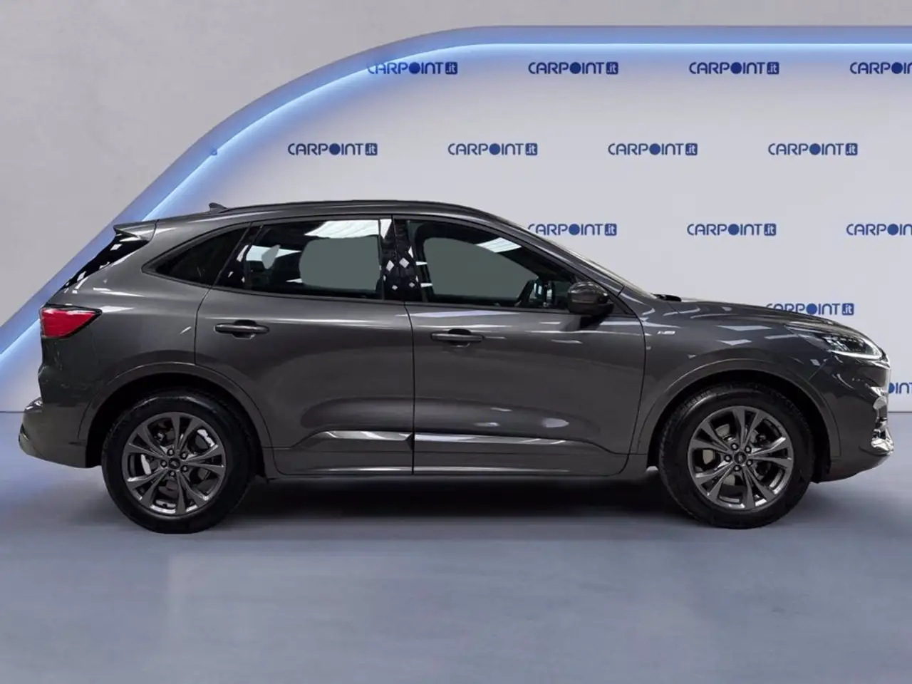 Ford Kuga 1.5 ecoblue st-line 2wd 120cv auto, миниатюра 6