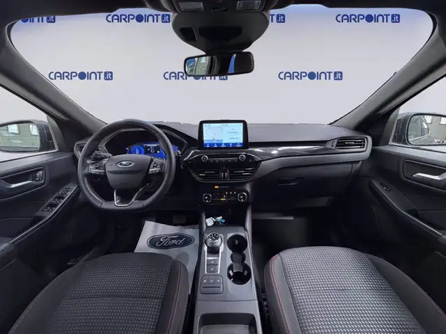Ford Kuga view 10