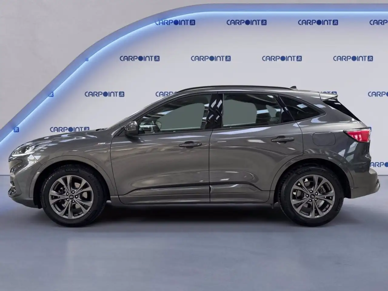 Ford Kuga 1.5 ecoblue st-line 2wd 120cv auto, миниатюра 2