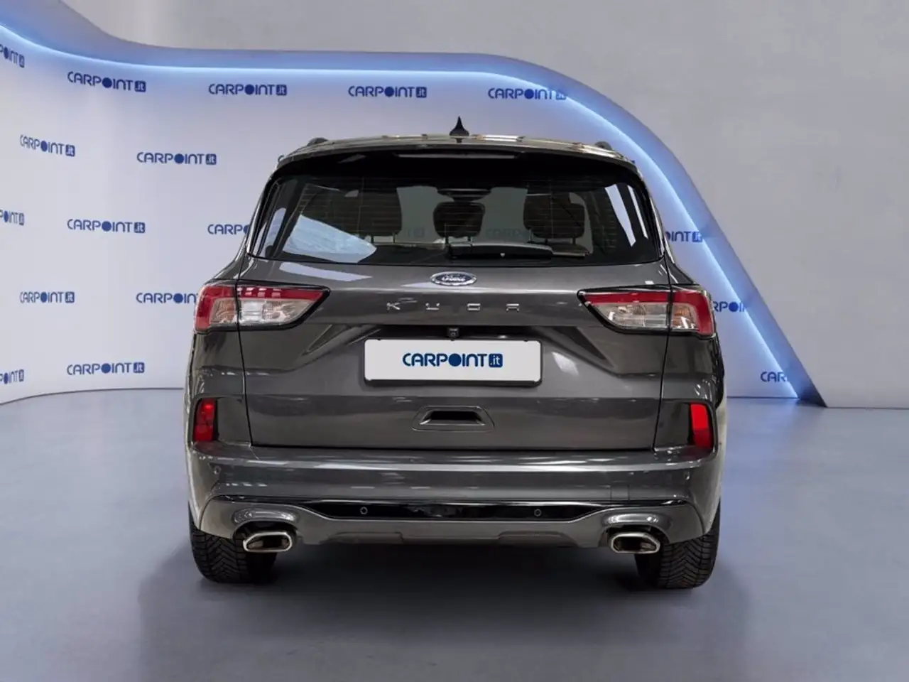 Ford Kuga 1.5 ecoblue st-line 2wd 120cv auto, миниатюра 4