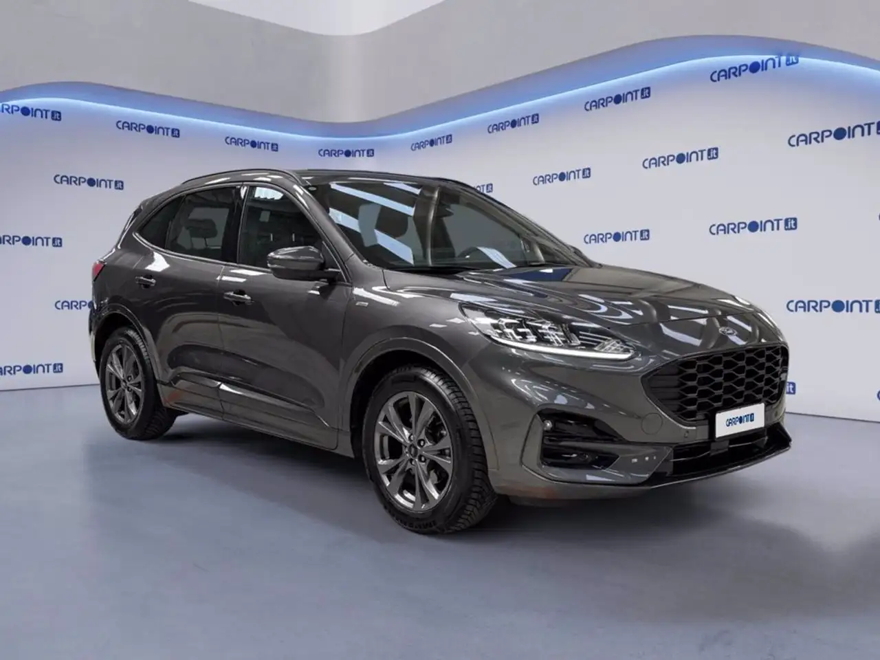 Ford Kuga 1.5 ecoblue st-line 2wd 120cv auto, миниатюра 7