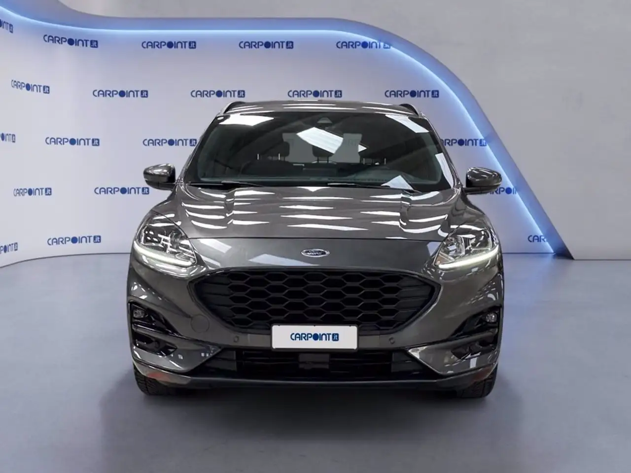 Ford Kuga 1.5 ecoblue st-line 2wd 120cv auto, миниатюра 8