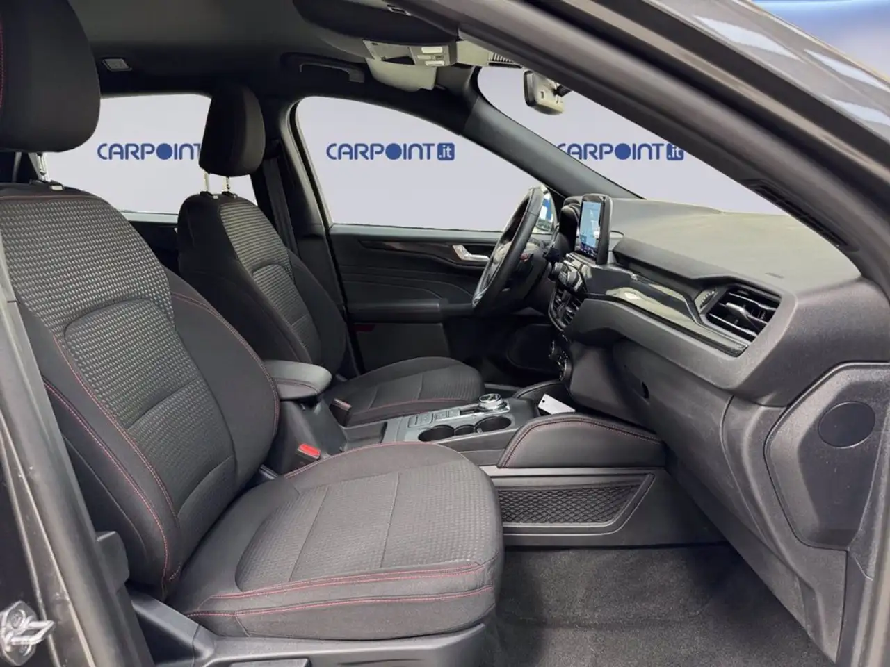 Ford Kuga 1.5 ecoblue st-line 2wd 120cv auto, миниатюра 15