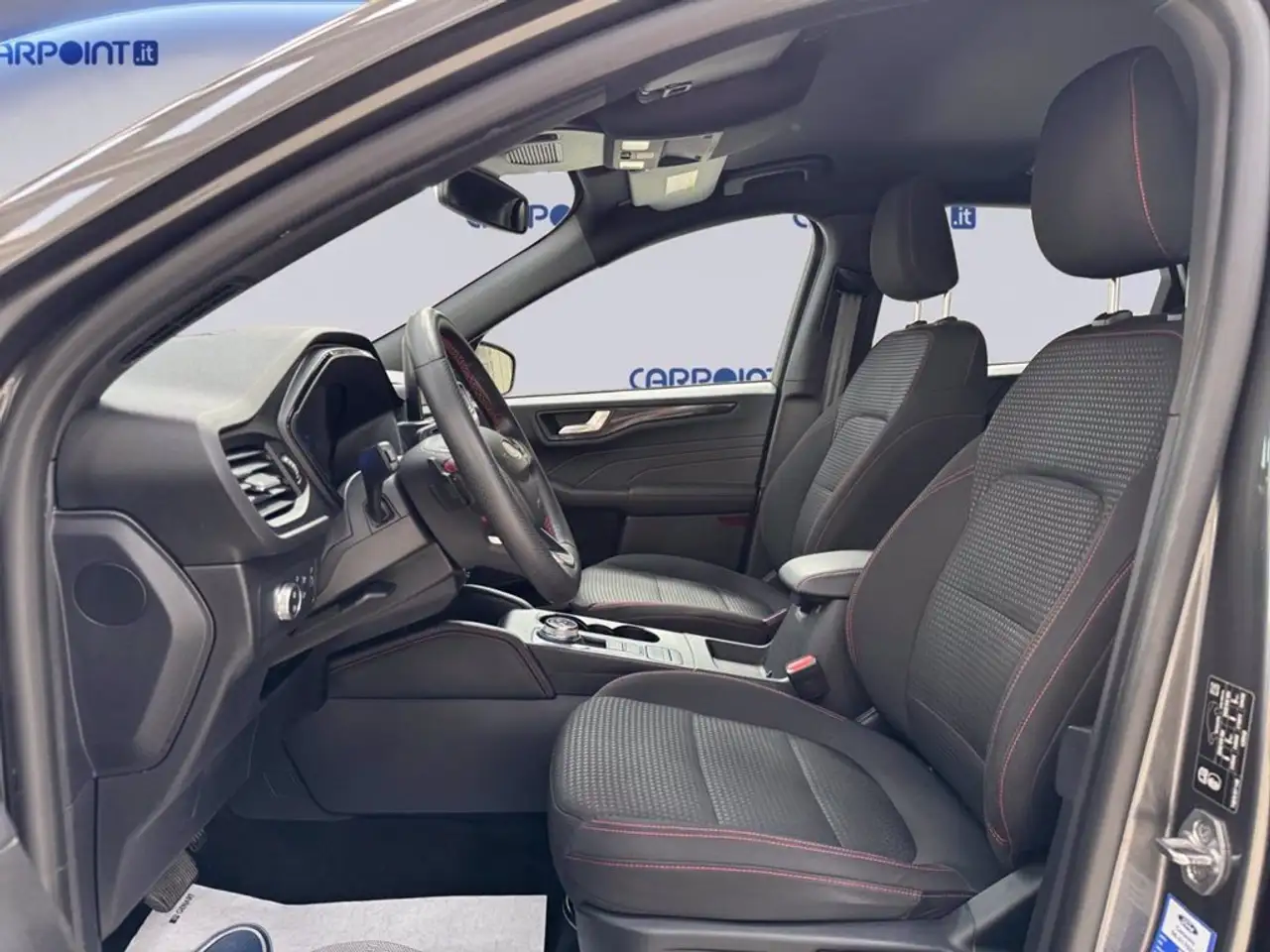 Ford Kuga 1.5 ecoblue st-line 2wd 120cv auto, миниатюра 9