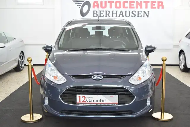 Ford B-Max B-MAX Titanium*AUTOMATIK*CARPLAY+KAM.*GARANTIE*