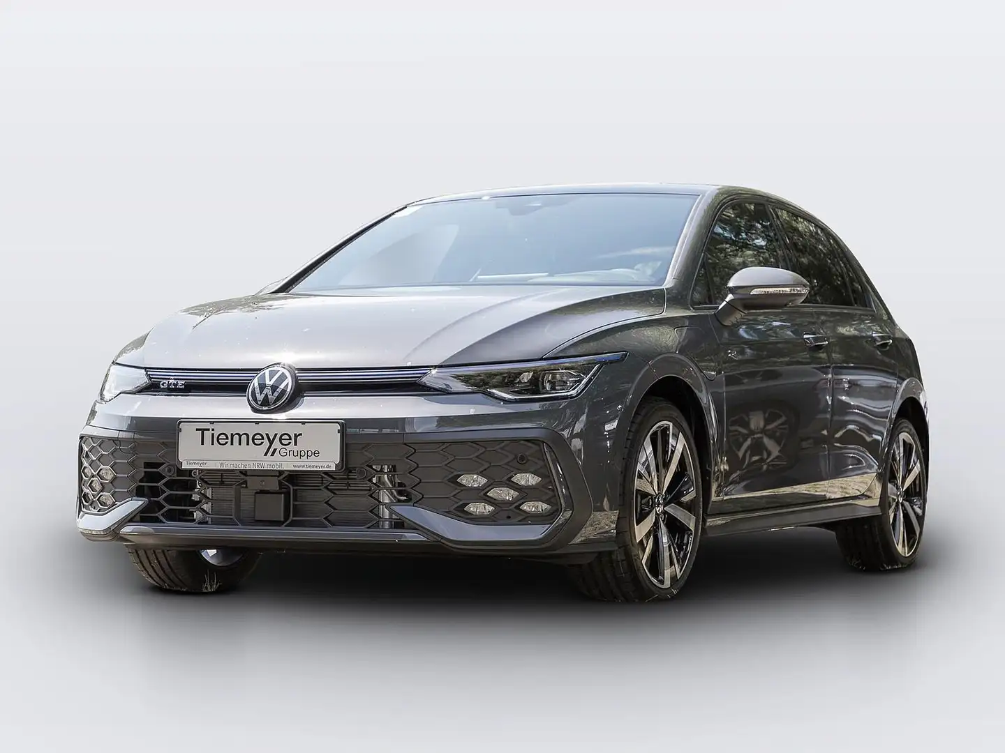 Volkswagen Golf GTE 1.5 eHybrid GTE AREA VIEW IQ.LIGHT NAVI HuD Grau - 2