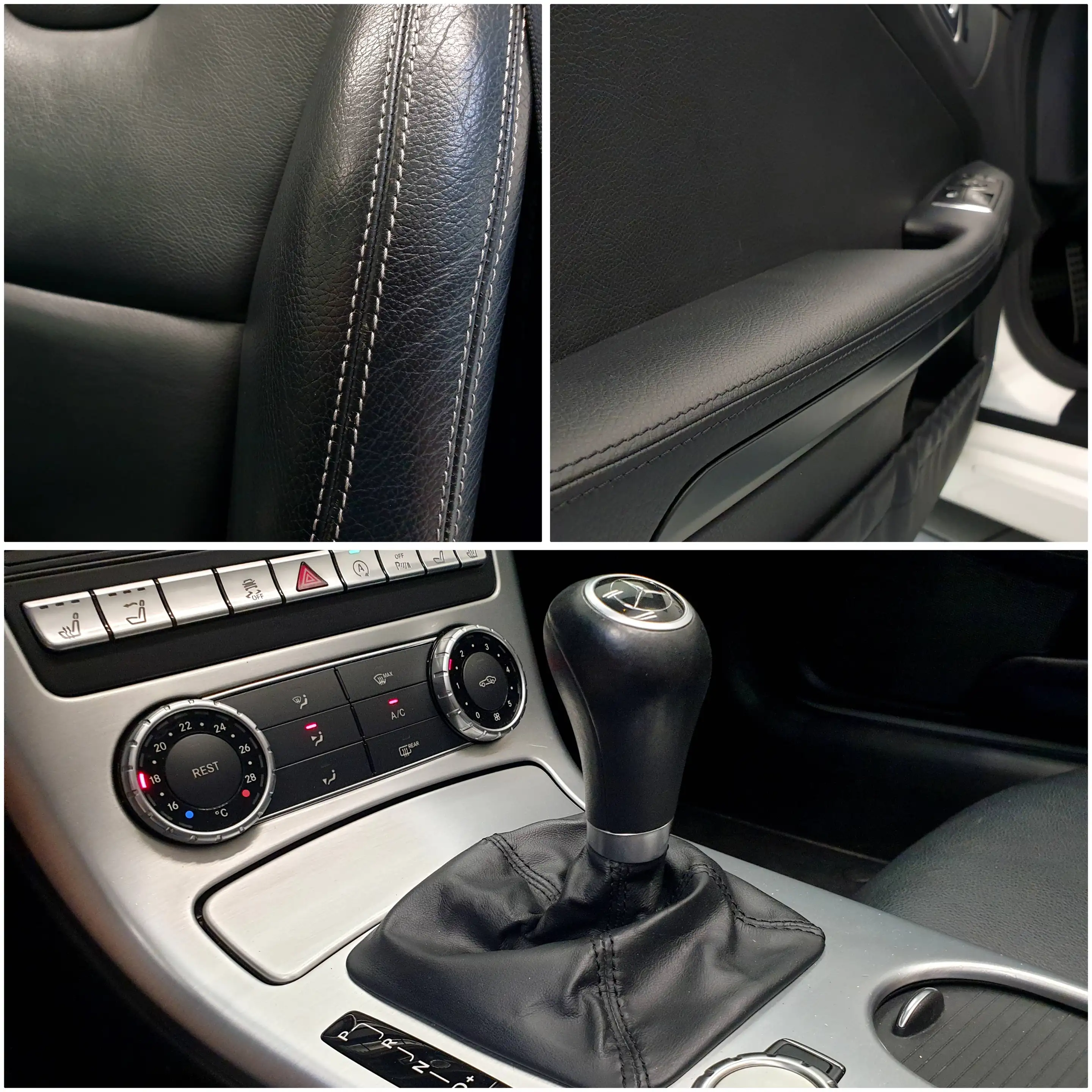 Mercedes-Benz SLK 200 SLK 200 7G-TRONIC 1.Hand Scheckheft — photo 15