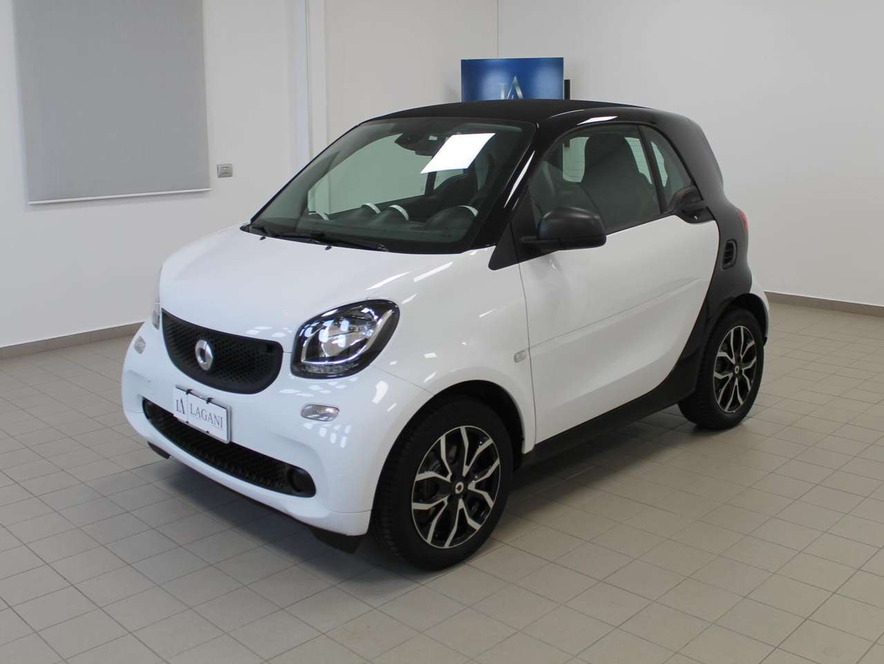 smart forTwo Fortwo 1.0 Perfect 71cv