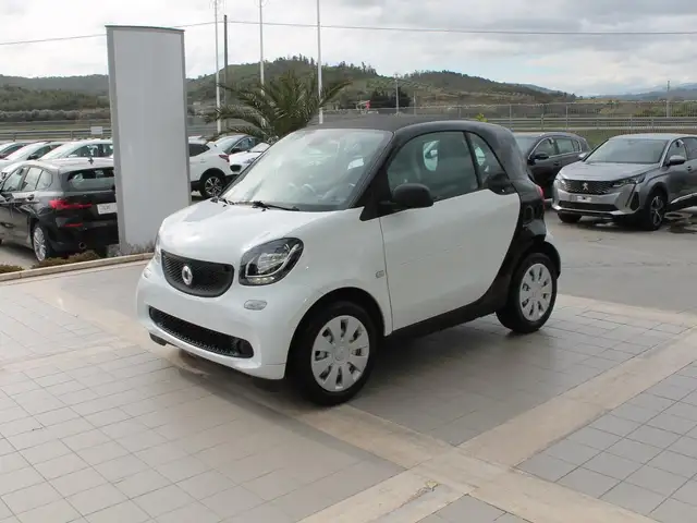 smart forTwo Fortwo 1.0 Perfect 71cv
