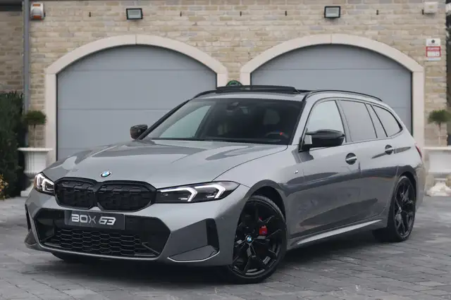 BMW 340 Touring FACELIFT II *Pano *Harman K *M Sport Pro